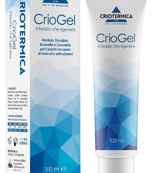 CRIOGEL 100 ML