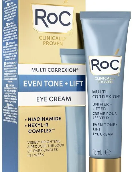 ROC MULTI CORREXION EVEN TONE + LIFT EYE CREAM 15 ML