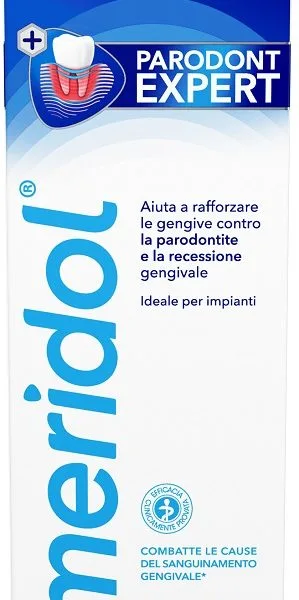 MERIDOL COLLUTORIO PARODONT EXPERT 400 ML