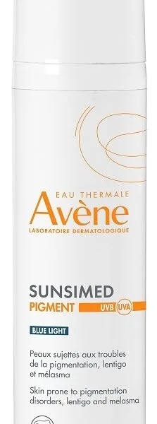EAU THERMALE AVENE SOLARE SUNSIMED PIGMENT 80 ML