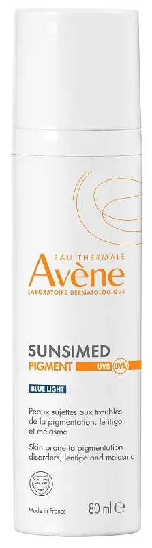 EAU THERMALE AVENE SOLARE SUNSIMED PIGMENT 80 ML
