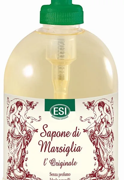 ESI SAPONE MARSIGLIA ORIGINALE 500 ML