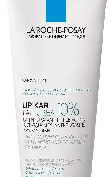 LIPIKAR UREA 10% 200 ML