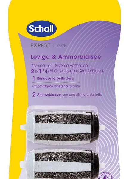SCHOLL EXPERTCARE 2 PEZZI