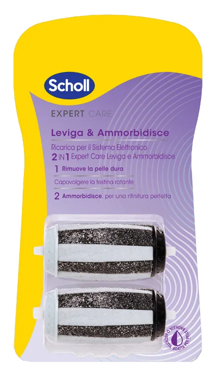 SCHOLL EXPERTCARE 2 PEZZI