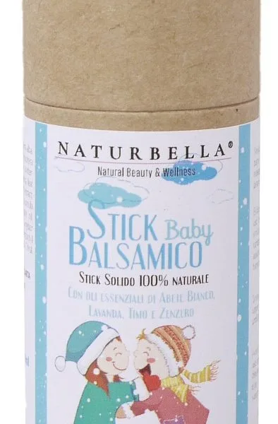 STICK BALSAMICO BAMBINI 50 ML