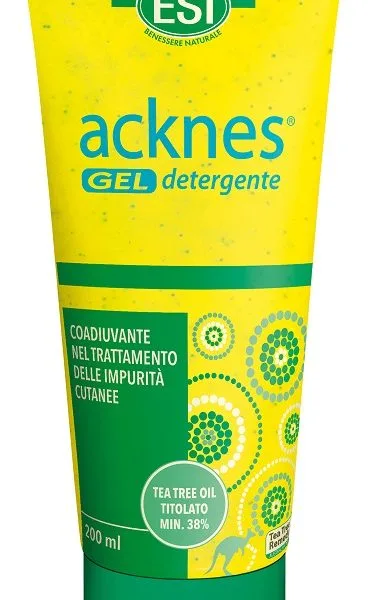 ESI ACKNES GEL DETERGENTE 200 ML