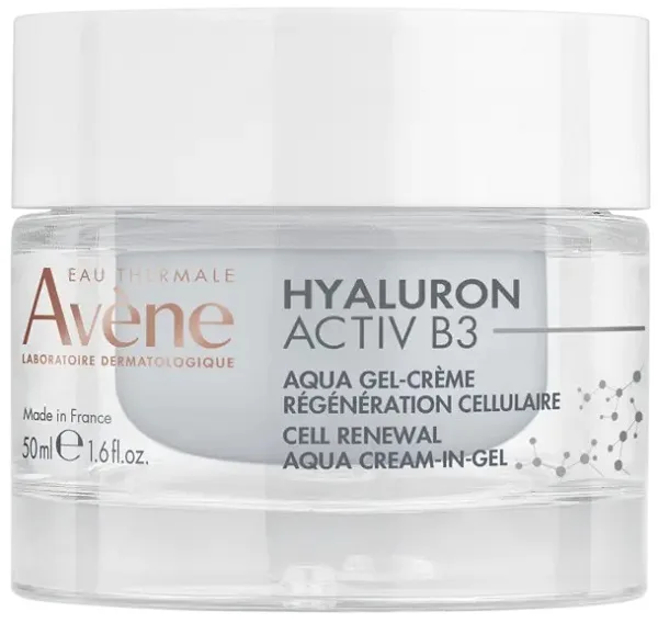 AVENE HYALURON ACTIV B3 ACQUA GEL 50 ML