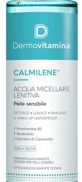 DERMOVITAMINA CALMILENE ACQUA MICELLARE LENITIVA 500 ML