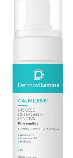 DERMOVITAMINA CALMILENE MOUSSE DETERGENTE VISO 150 ML
