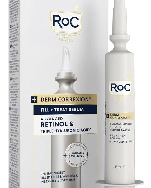 ROC DERM CORREXION FILL + TREAT SERUM 15 ML