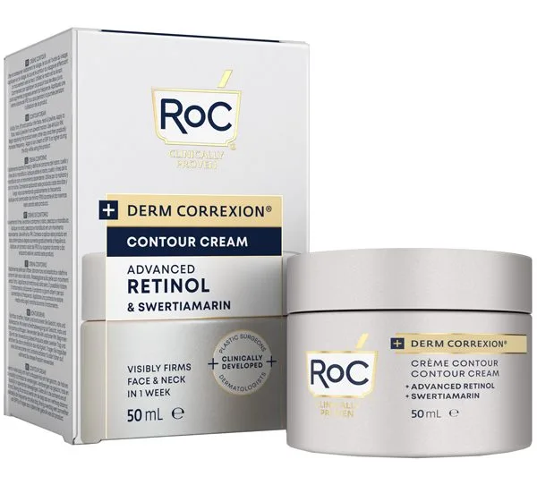 ROC DERM CORREXION CONTOUR CREAM 50 ML
