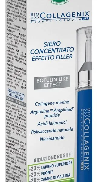 ESI BIOCOLLAGENIX SIERO CONCENTRATO EFFETTO FILLER 10 ML