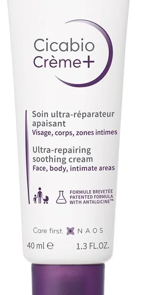 CICABIO CREME+ 40 ML