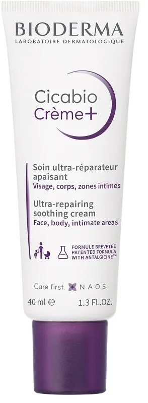 CICABIO CREME+ 40 ML
