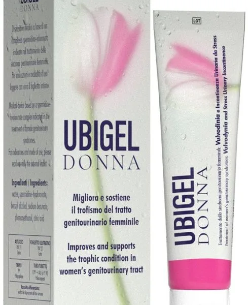 UBIGEL DONNA 50 ML