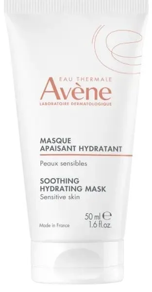 AVENE MASCHERA LENITIVA NUOVA FORMULAZIONE 50 ML