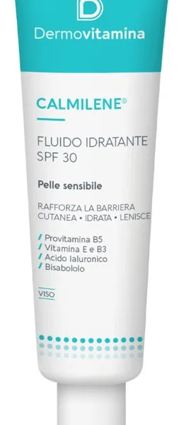 DERMOVITAMINA CALMILENE FLUIDO SPF30 40 ML