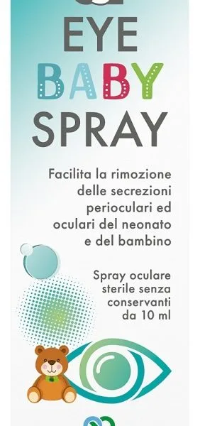 GSE EYE BABY SPRAY 10 ML