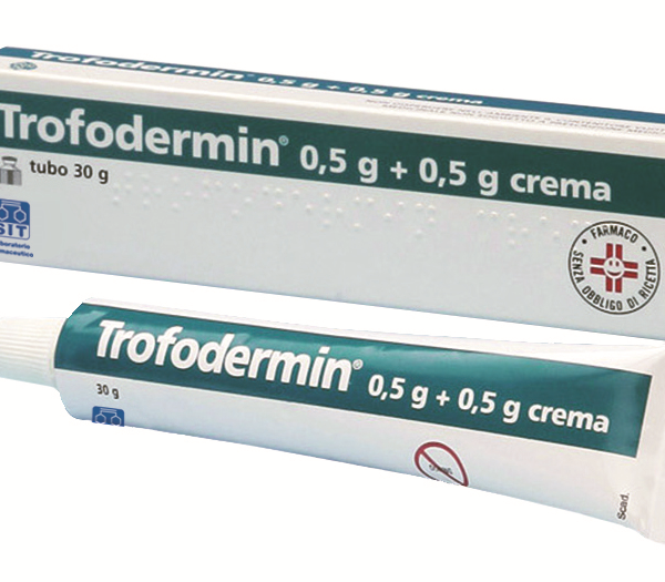 TROFODERMIN*CR DERM30G 0,5+0,5