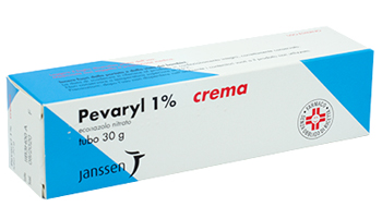 PEVARYL*CREMA 30G 1%