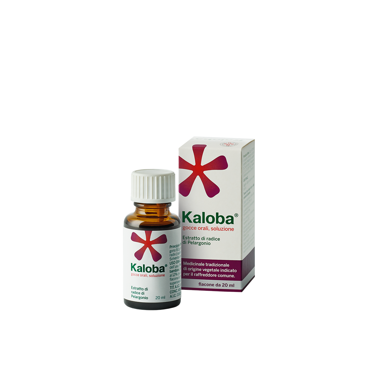 KALOBA*OS GTT 20ML