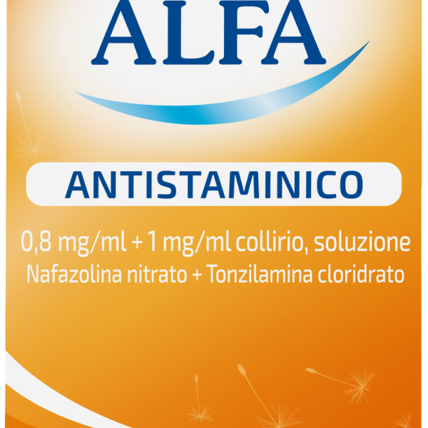 COLLIRIO ALFA ANTISTAM*FL 10ML