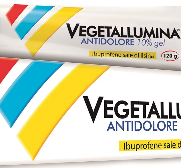 VEGETALLUMINA ANTID*GEL120G10%