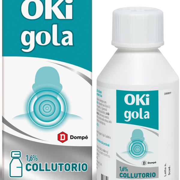 OKI GOLA*COLLUT 150ML 1,6%