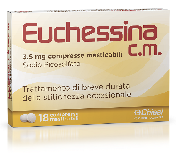 EUCHESSINA CM*18CPR MAST DIV