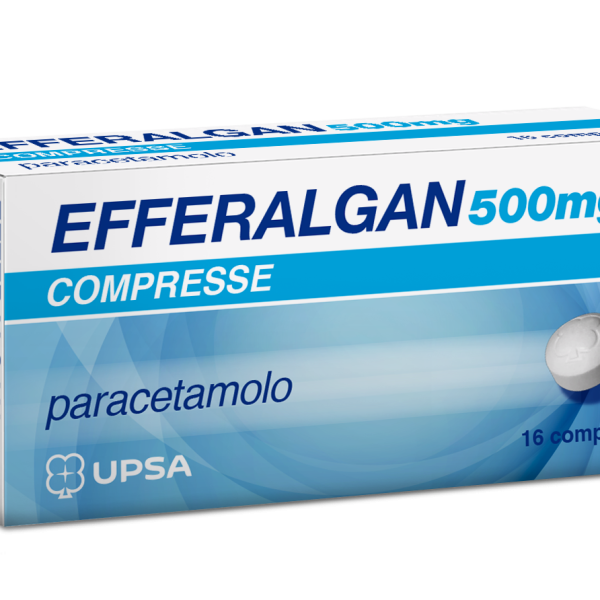 Efferalgan*30cpr Riv 500mg