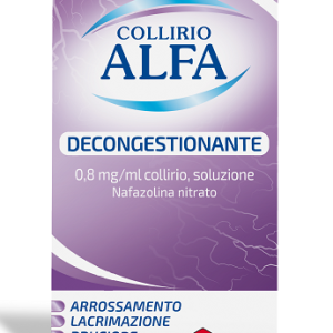 COLLIRIO ALFA DEC*GTT FL 10ML