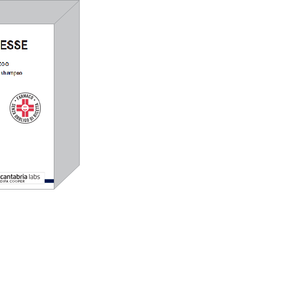 CAREDIESSE*SHAMP2FL 60ML10MG/G
