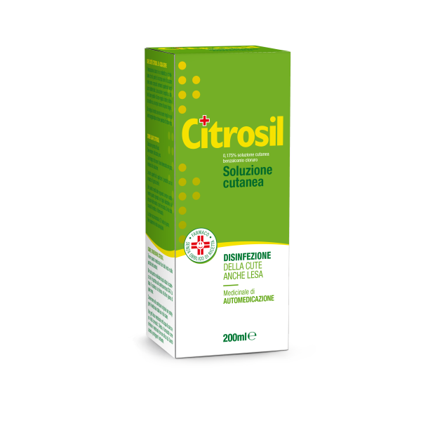 CITROSIL*SOL CUT 200ML 0,175%