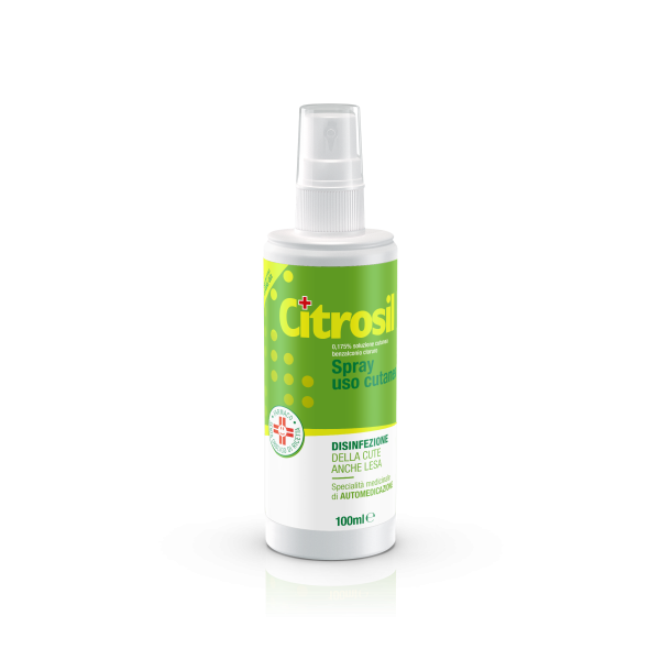 CITROSIL*SPRAY 100ML 0,175%