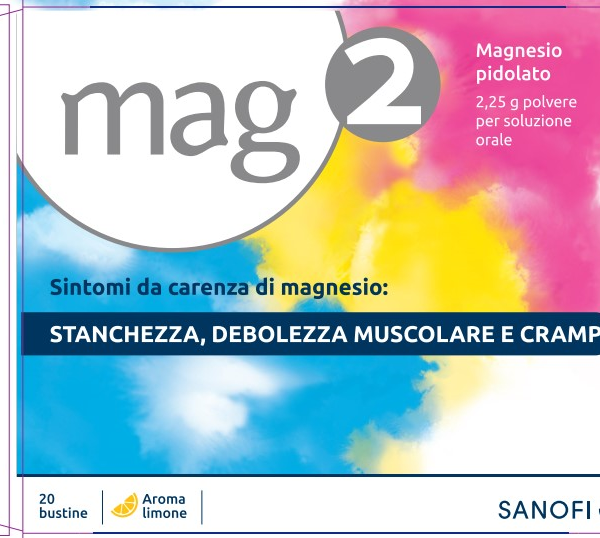 MAG 2*OS GRAT 20BUST 2,25G