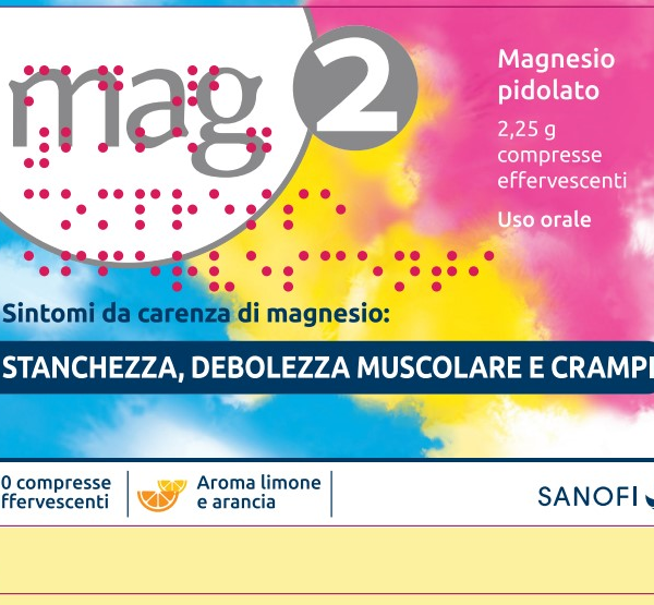 MAG 2*20CPR EFF 2,25G