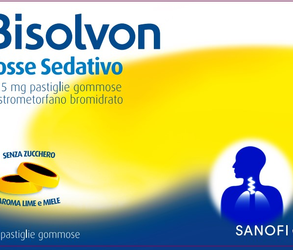 BISOLVON TOSSE SED*20PAST 10,5
