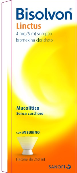 Bisolvon*Scir Fl 200ml 8mg/5ml