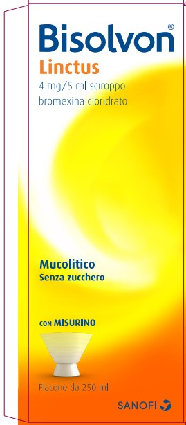 Bisolvon*Scir Fl 200ml 8mg/5ml