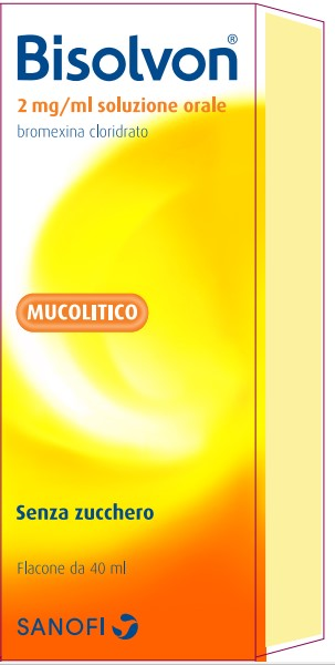 BISOLVON*OS SOL FL 40ML 2MG/ML