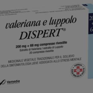 VALERIANA LUPPOLO DISP*20CPR