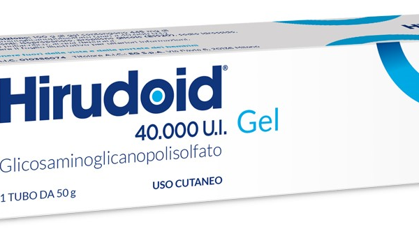 HIRUDOID 40000UI*GEL 50G