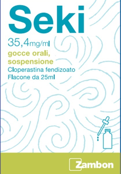 SEKI*OS GTT 25ML 35,4MG/ML