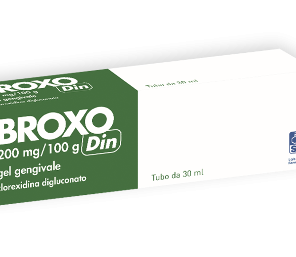 BROXODIN*GEL GENGIV 30ML 0,2%