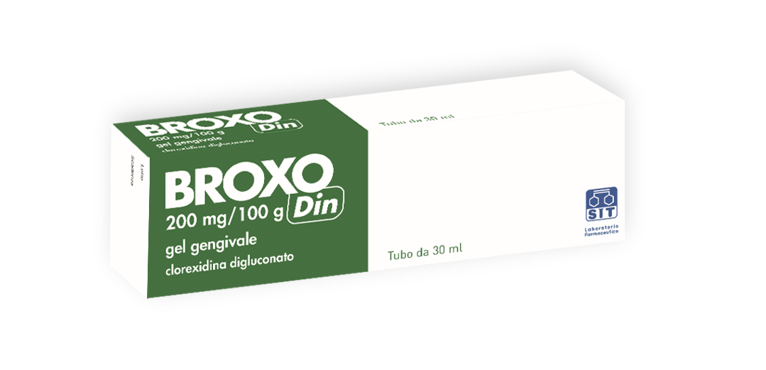 BROXODIN*GEL GENGIV 30ML 0,2%