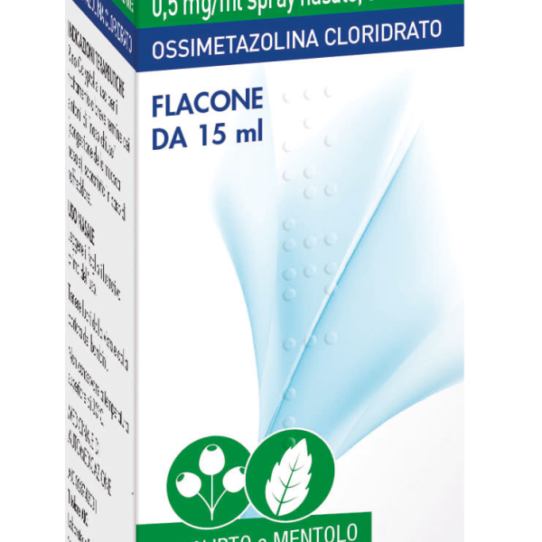RINOCALYPTOL*SPRAY NAS FL 15ML
