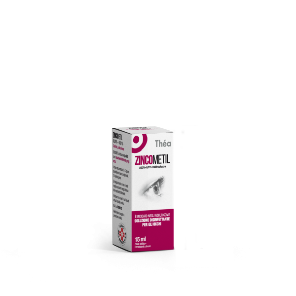 ZINCOMETIL*0,02%+0,01%COLL15ML