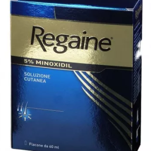 REGAINE*SOLUZ 60ML 5%