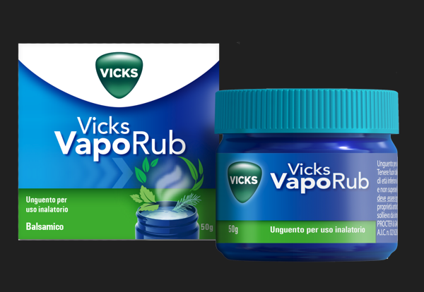 VICKS VAPORUB*UNG INAL 50G